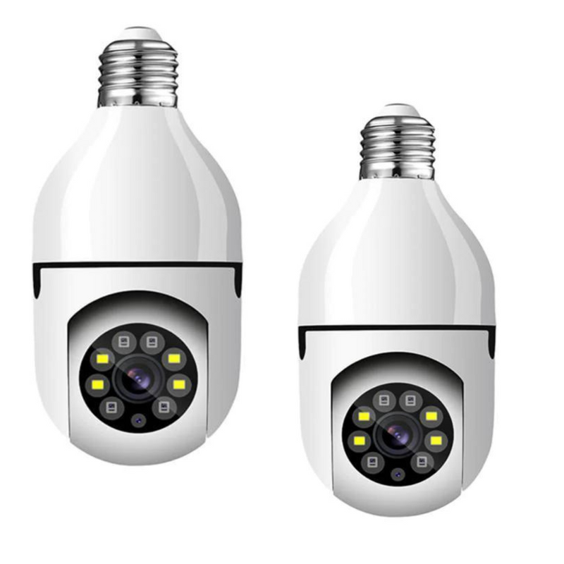 Câmera Inteligente 360º FULL HD (Pré Black Friday)