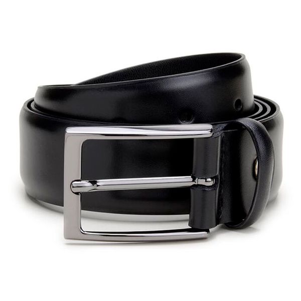 CINTO SOCIAL COURO MASCULINO