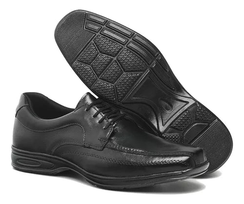 Sapato Ortopédico Pegasus Luxo BLACK FRIDAY 🔥