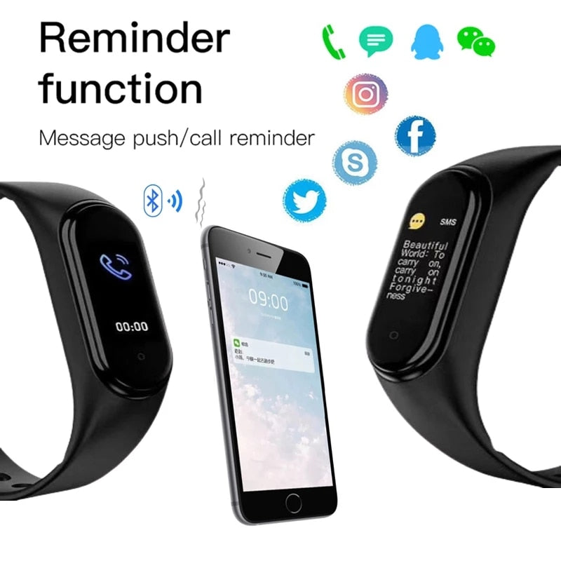 SmartWatch m5