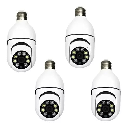 Câmera Inteligente 360º FULL HD (Pré Black Friday)