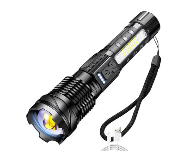 Lanterna Pro Titanium