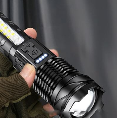 Lanterna Pro Titanium