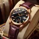 Relógio Masculino Luxo Sunlifex BLACK NOVEMBRO 🔥