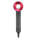 Secador de cabelo sem folhas