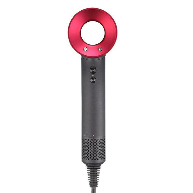 Secador de cabelo sem folhas