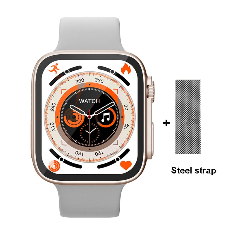 IWO 16 watch Ultra Serie 8