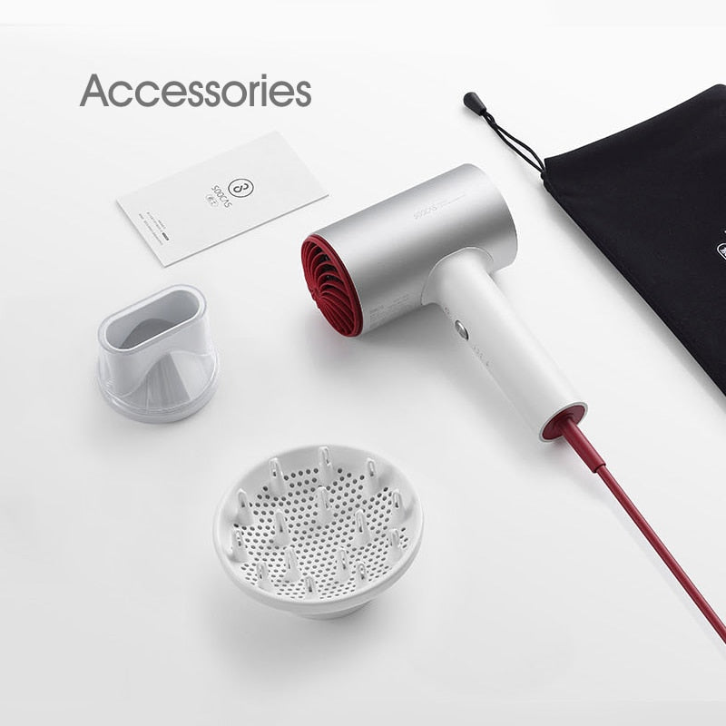 Ultra Secador de Cabelo