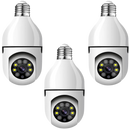 Câmera Inteligente 360º FULL HD (Pré Black Friday)