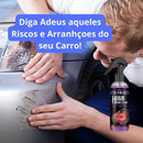 Cristalizador Revestimento de Carro - Seu Carro + Brilhoso sem Risco e Arranhões - KIT COMPLETO