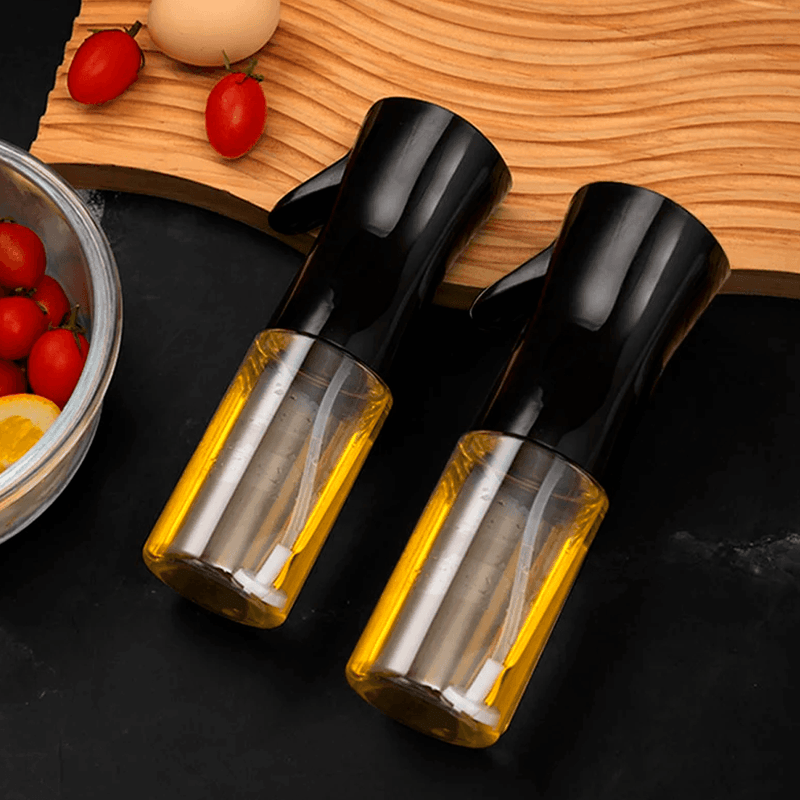 Borrifador Spray para cozinha, churrasco, temperos e saladas 300ml + BRINDE