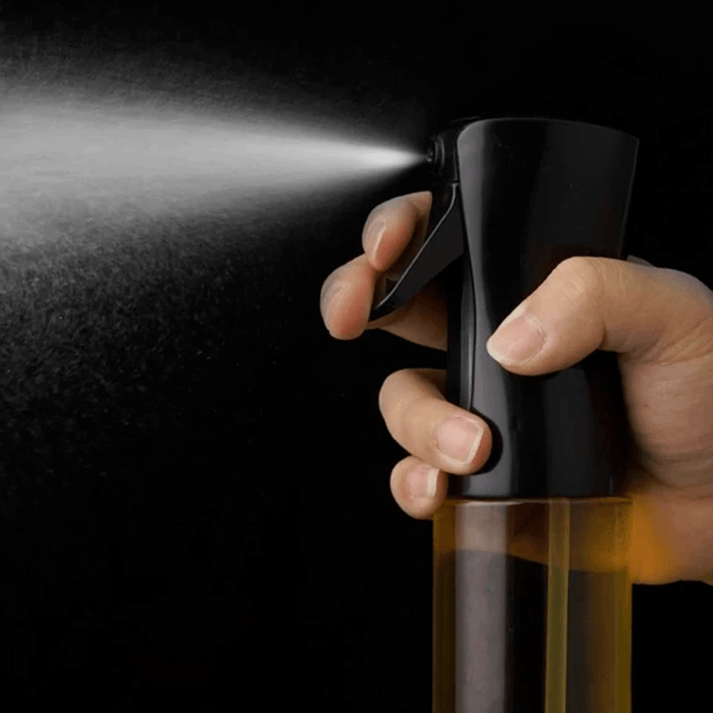 Borrifador Spray para cozinha, churrasco, temperos e saladas 300ml + BRINDE