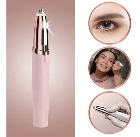 Depilador de Sobrancelhas + Brinde