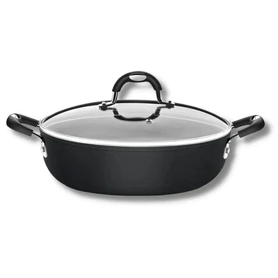 Jogo de Panelas Antiaderente 12 Panelas Monaco - TRAMONTINA (QUEIMA DE ESTOQUE)