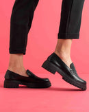 Sapato Mocassim Feminino