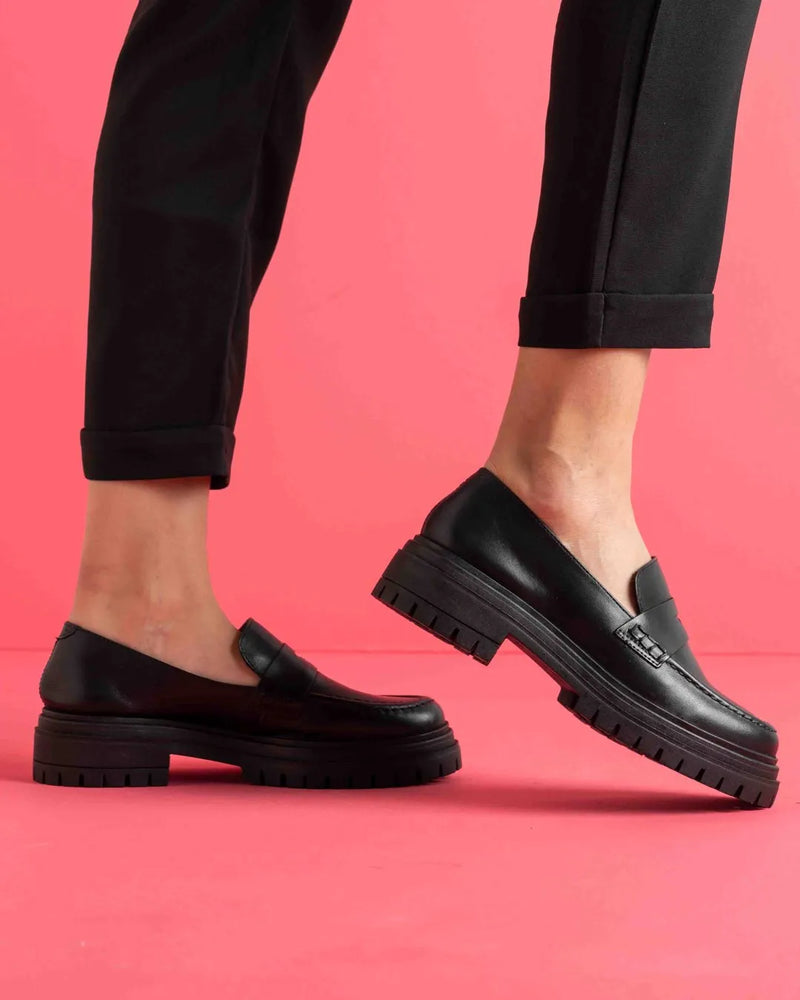 Sapato Mocassim Feminino