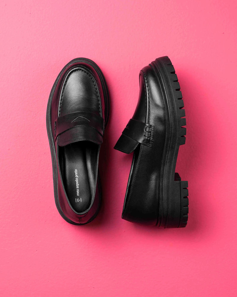 Sapato Mocassim Feminino